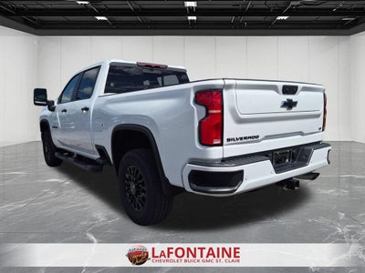 2024 Chevrolet Silverado 2500 HD LT
