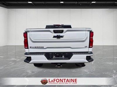 2024 Chevrolet Silverado 2500 HD LT