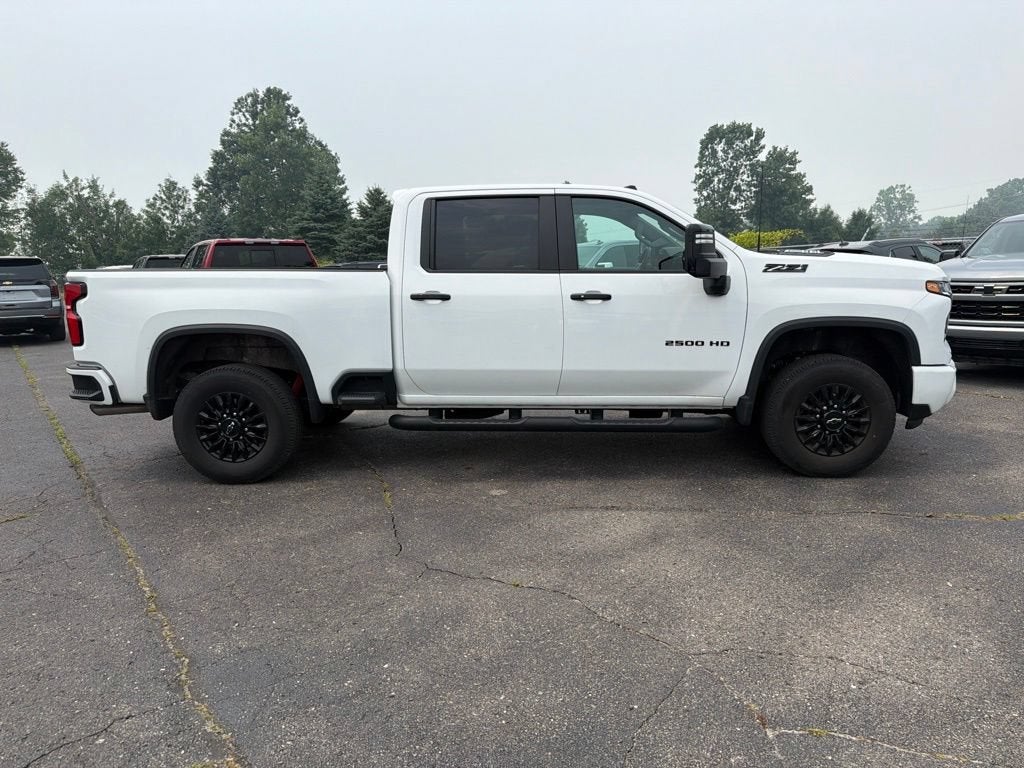 2024 Chevrolet Silverado 2500 HD LT