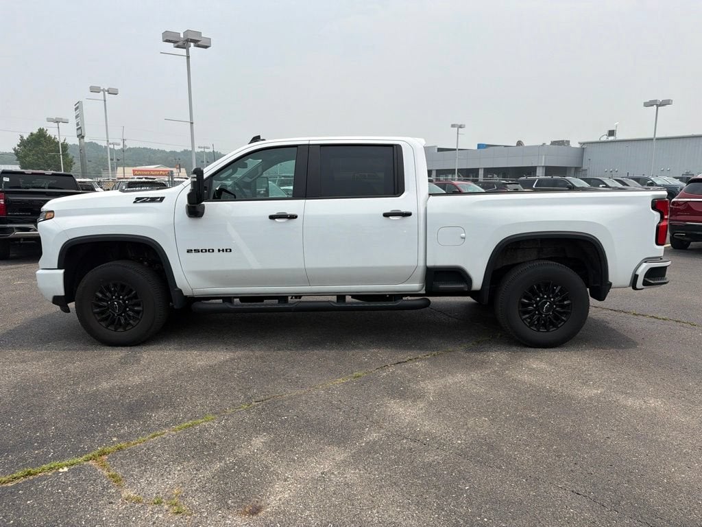 2024 Chevrolet Silverado 2500 HD LT