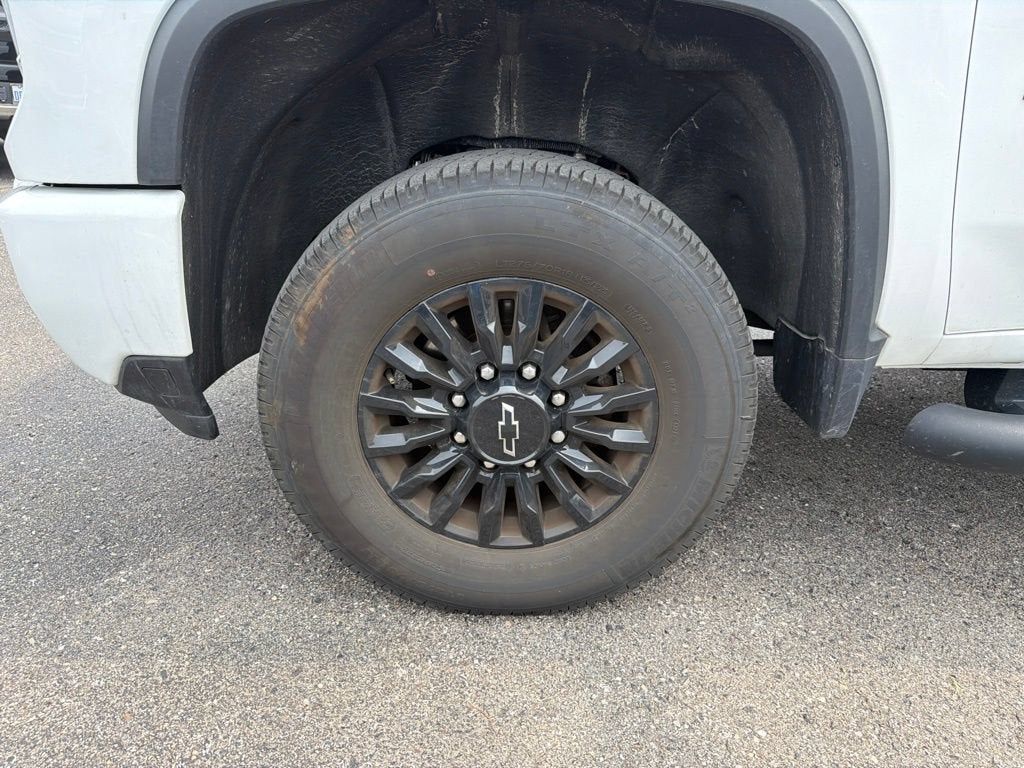 2024 Chevrolet Silverado 2500 HD LT