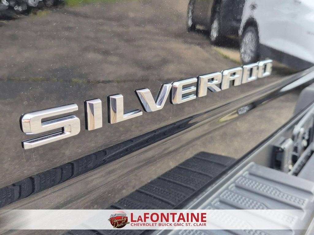 2024 Chevrolet Silverado 2500 HD LTZ
