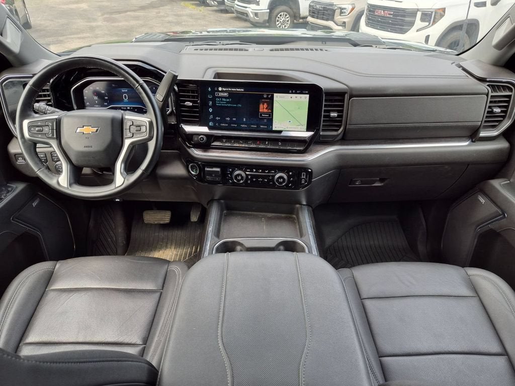 2024 Chevrolet Silverado 2500 HD LTZ