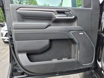 2024 Chevrolet Silverado 2500 HD LTZ