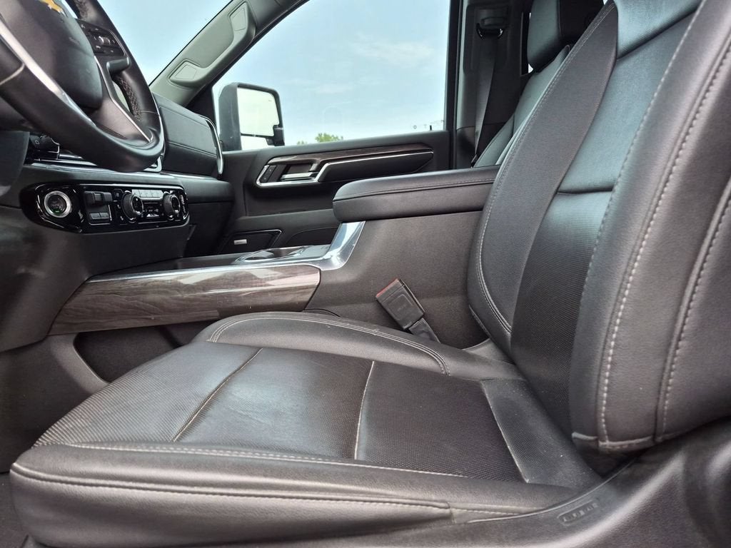 2024 Chevrolet Silverado 2500 HD LTZ