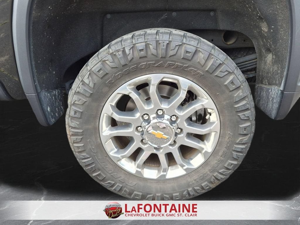 2024 Chevrolet Silverado 2500 HD LTZ