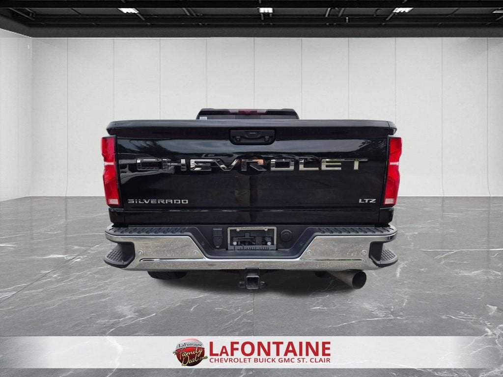 2024 Chevrolet Silverado 2500 HD LTZ