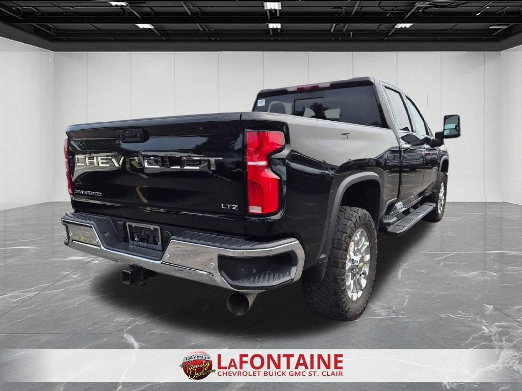 2024 Chevrolet Silverado 2500 HD LTZ