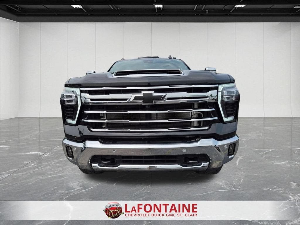 2024 Chevrolet Silverado 2500 HD LTZ