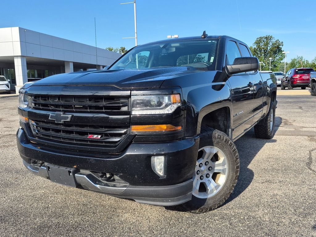 2019 Chevrolet Silverado LD LT
