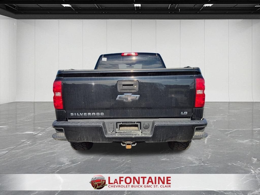 2019 Chevrolet Silverado LD LT