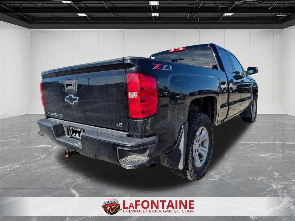 2019 Chevrolet Silverado LD LT