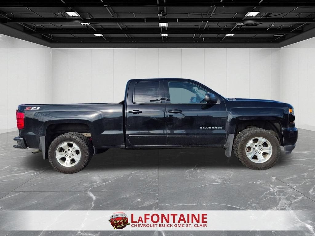2019 Chevrolet Silverado LD LT