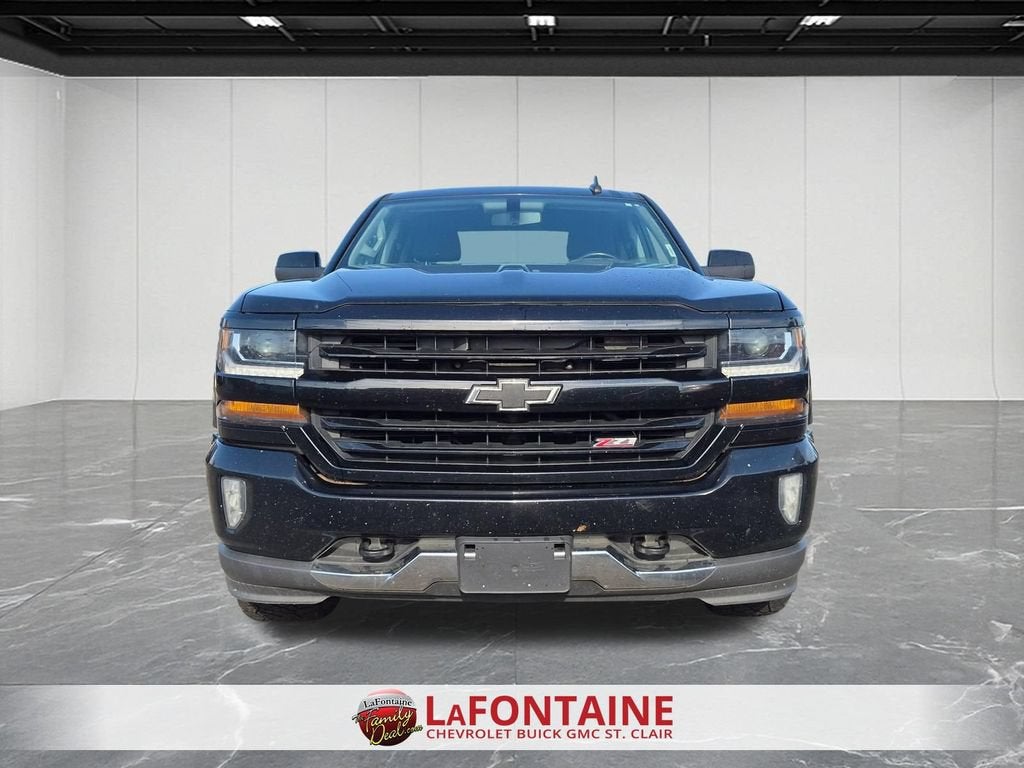 2019 Chevrolet Silverado LD LT