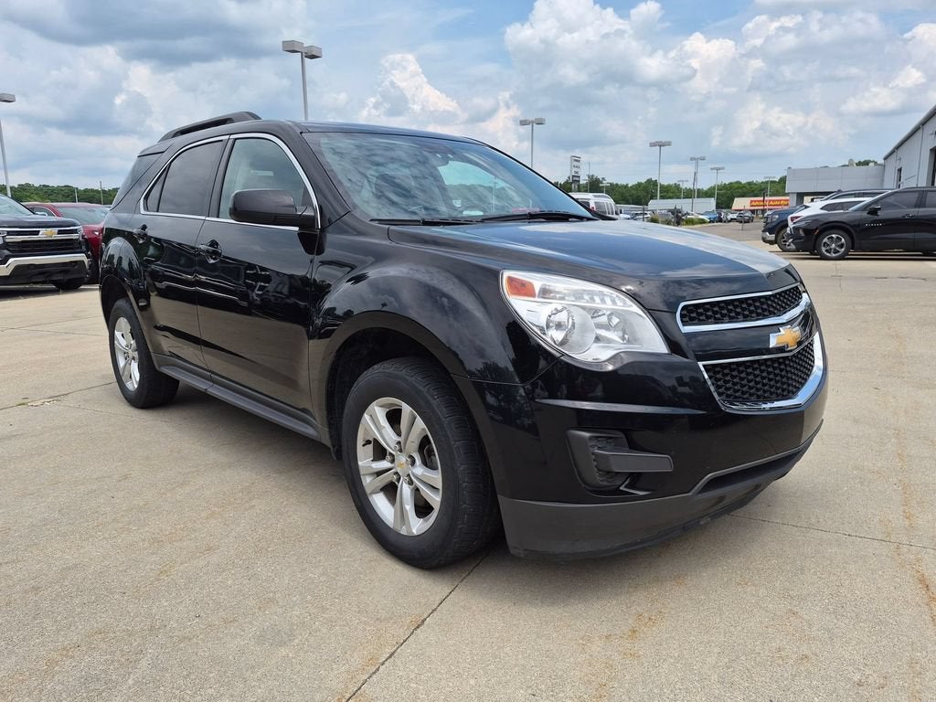 2015 Chevrolet Equinox LT