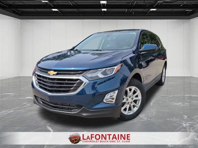 2020 Chevrolet Equinox LT