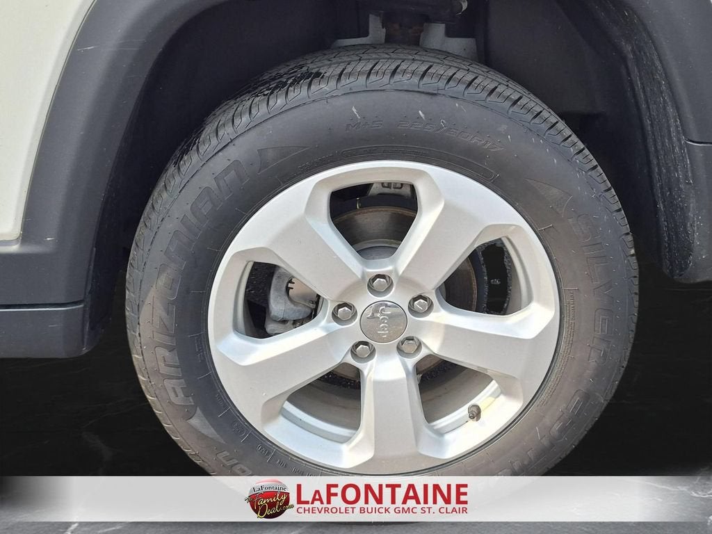 2019 Jeep Compass Latitude