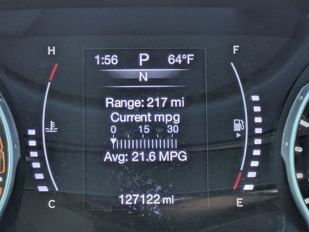 2017 Jeep New Compass Latitude 4x4
