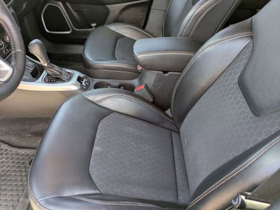 2017 Jeep New Compass Latitude 4x4