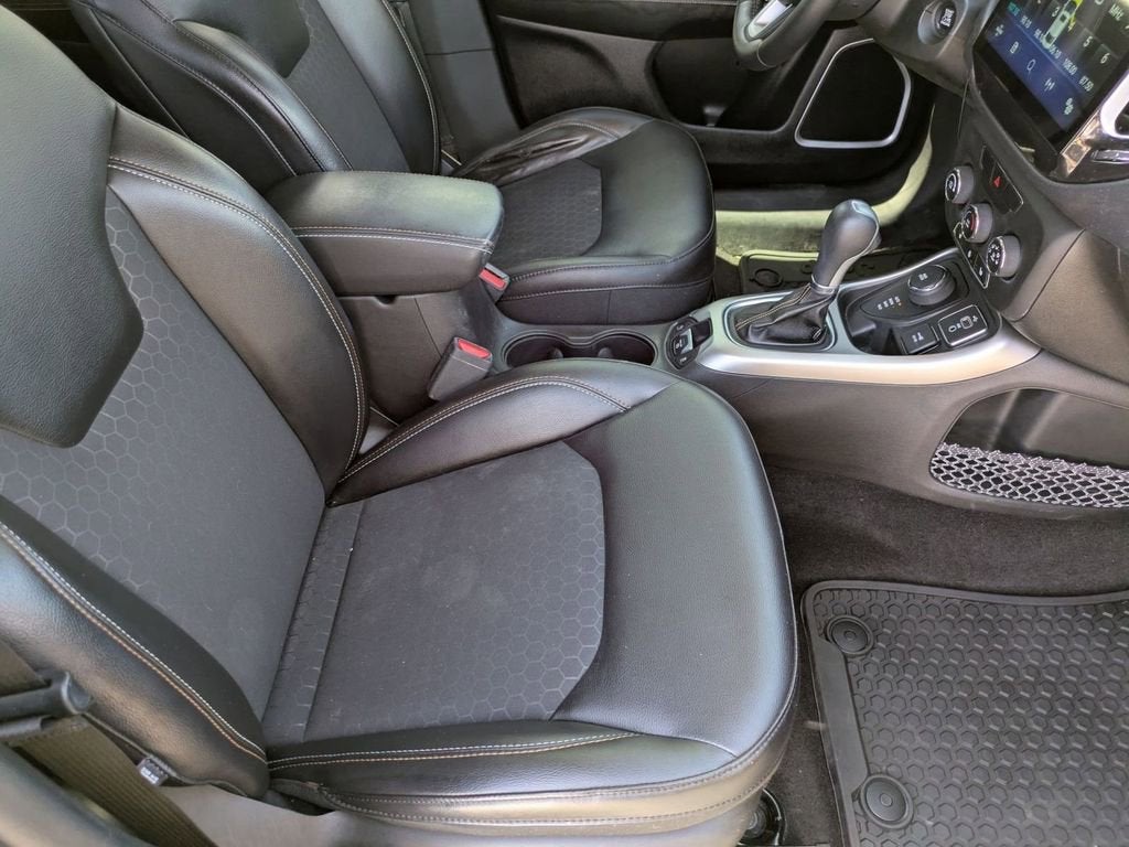 2017 Jeep New Compass Latitude 4x4