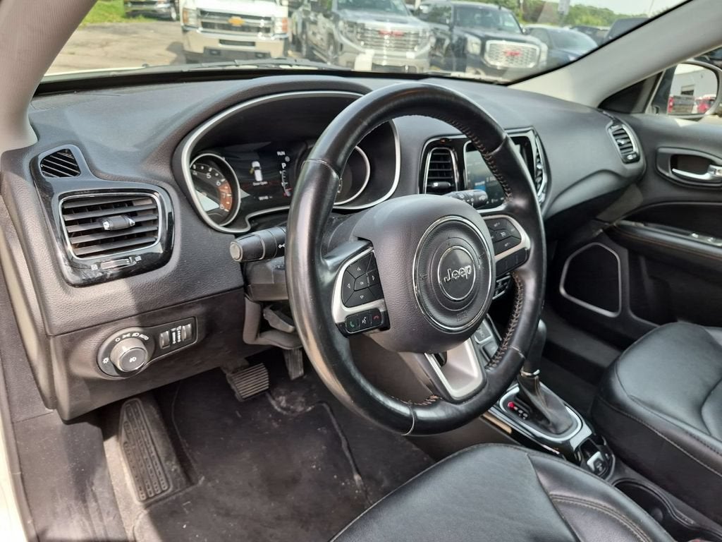 2020 Jeep Compass Limited