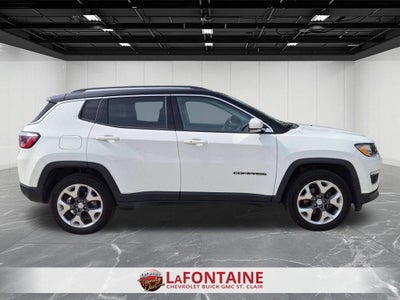 2020 Jeep Compass Limited