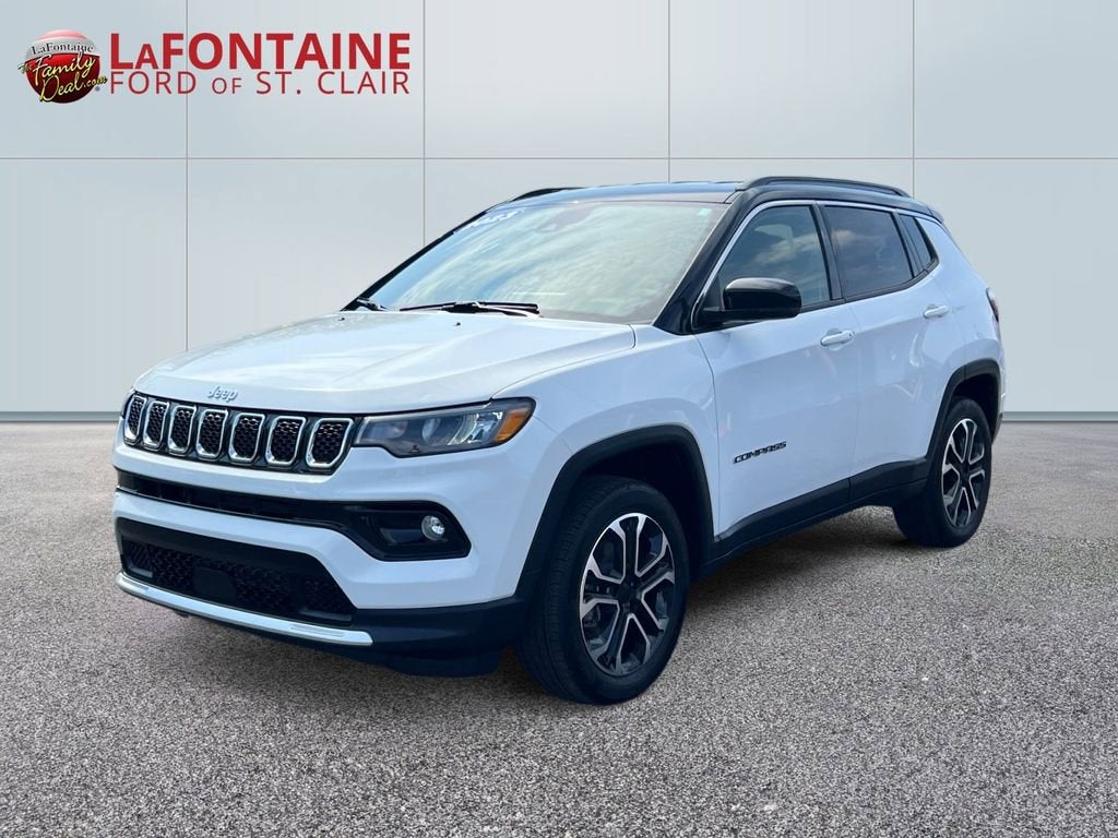 2023 Jeep Compass Limited 4X4's photo