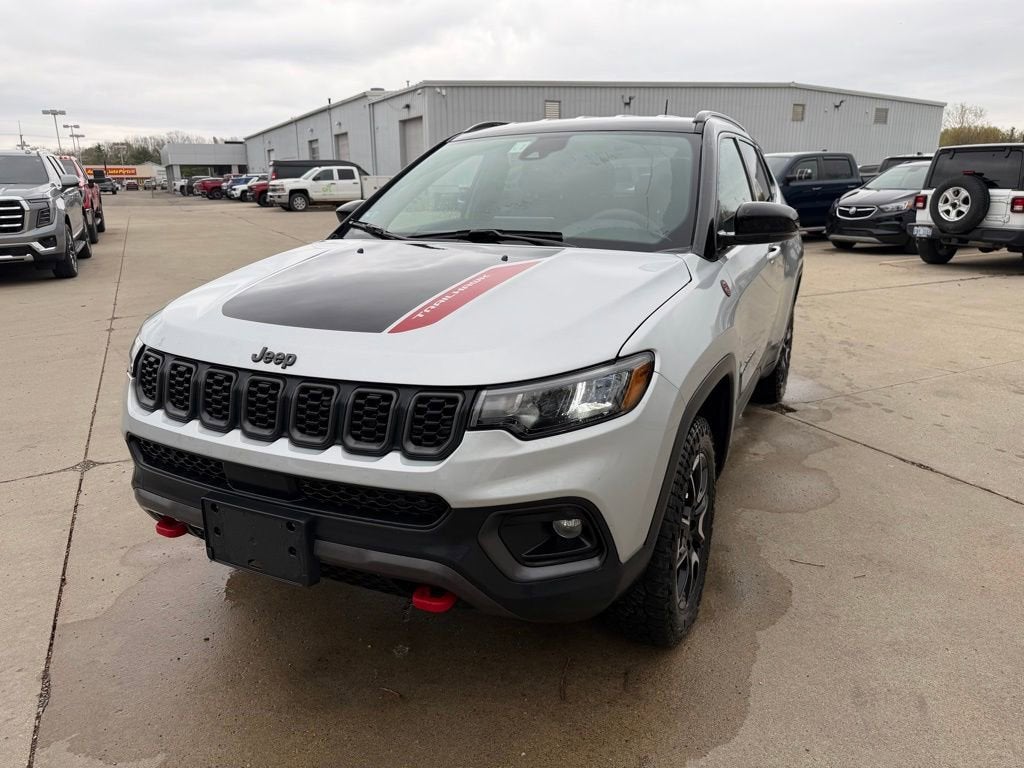2025 Jeep Compass Trailhawk 4X4's photo