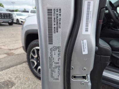 2025 Jeep Compass Trailhawk