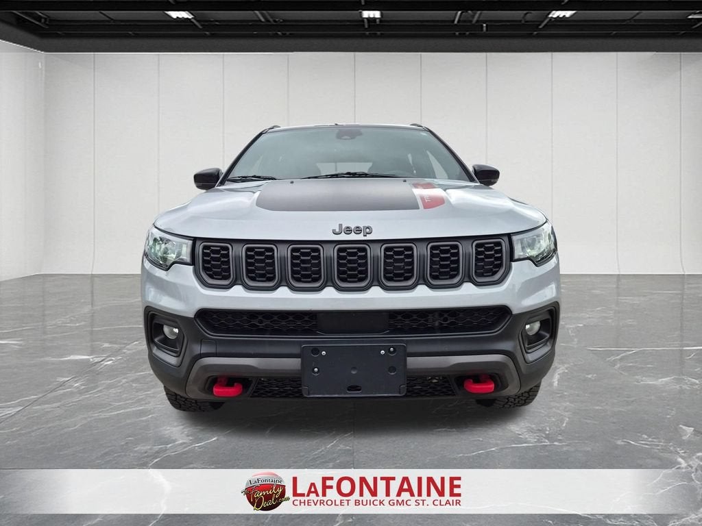 2025 Jeep Compass Trailhawk