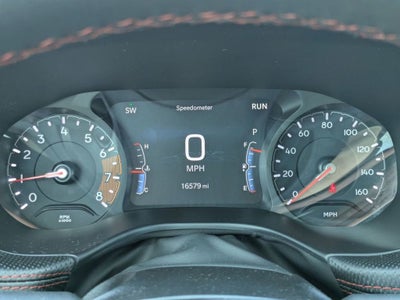 2025 Jeep Compass Trailhawk 4x4
