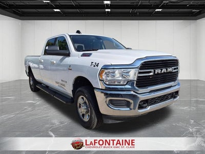 2019 RAM 2500 Big Horn