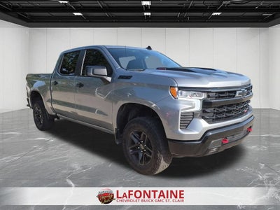 2024 Chevrolet Silverado 1500 LT Trail Boss