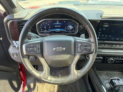 2023 Chevrolet Silverado 1500 ZR2