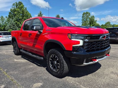 2023 Chevrolet Silverado 1500 ZR2