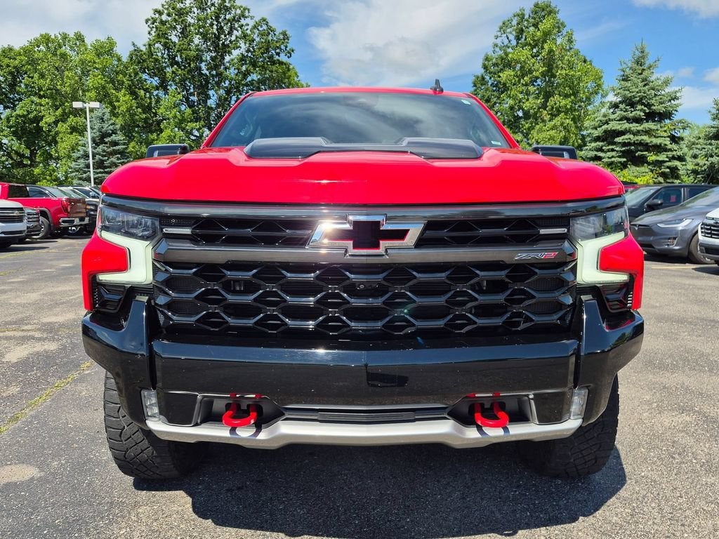 2023 Chevrolet Silverado 1500 ZR2