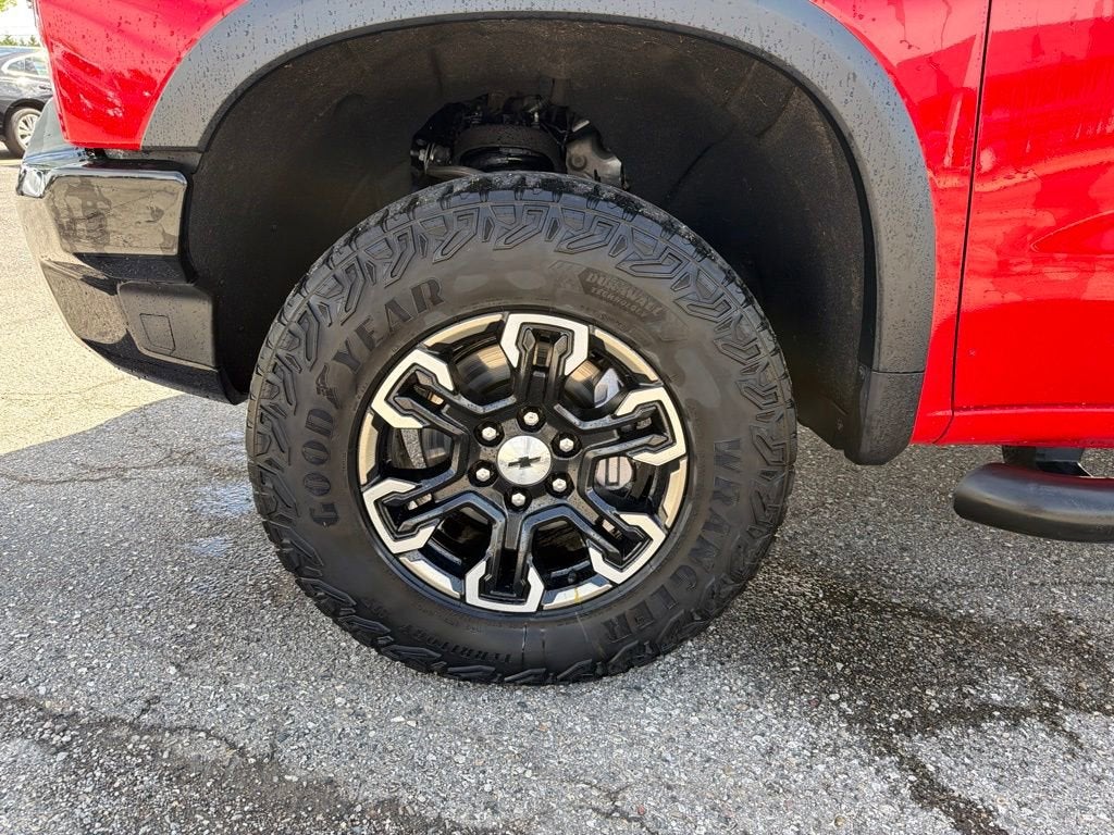 2023 Chevrolet Silverado 1500 ZR2