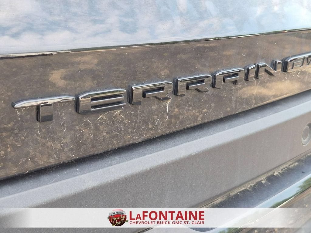2025 GMC Terrain Elevation