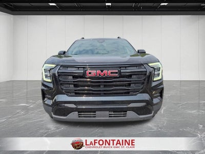 2025 GMC Terrain Elevation