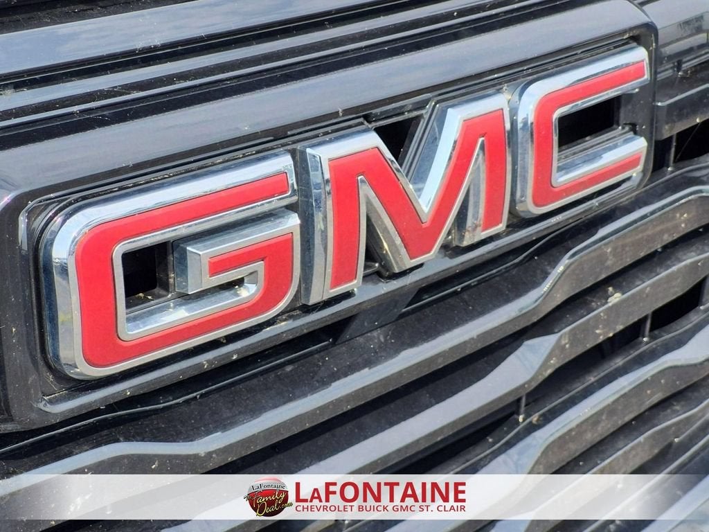 2025 GMC Terrain Elevation