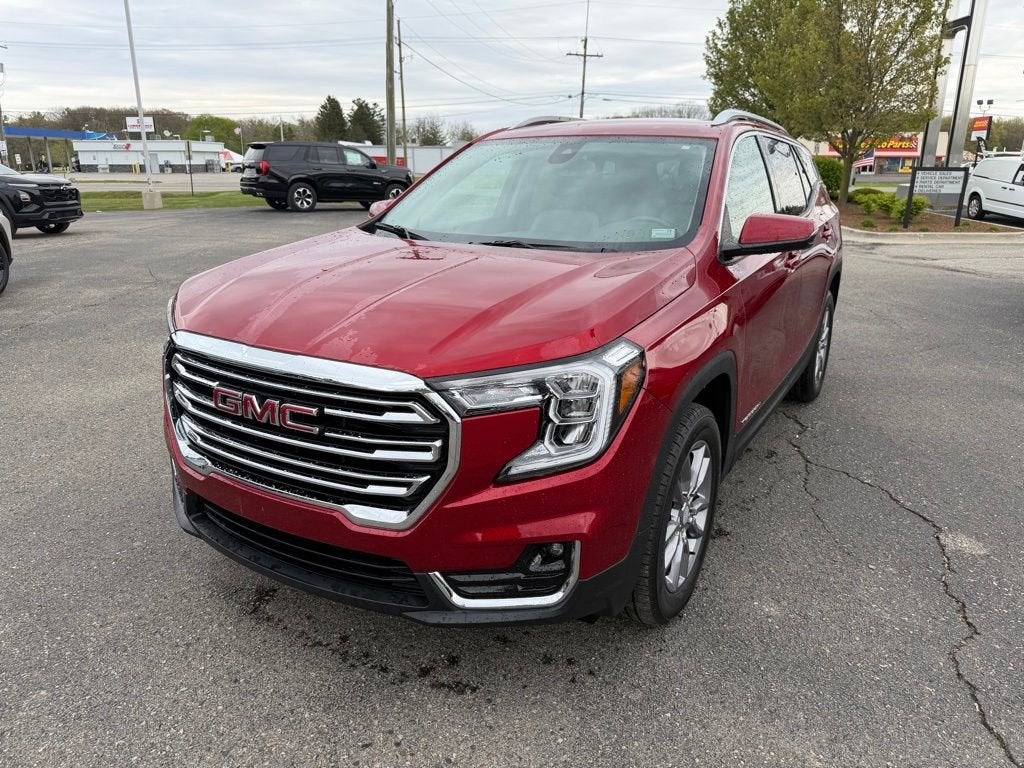 2023 GMC Terrain SLT AWD's photo