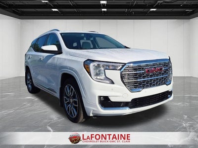 2024 GMC Terrain Denali
