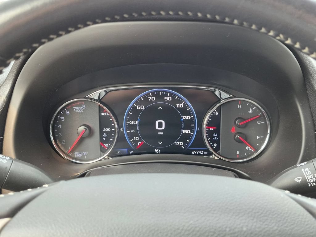 2022 GMC Terrain Denali