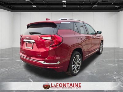 2022 GMC Terrain Denali