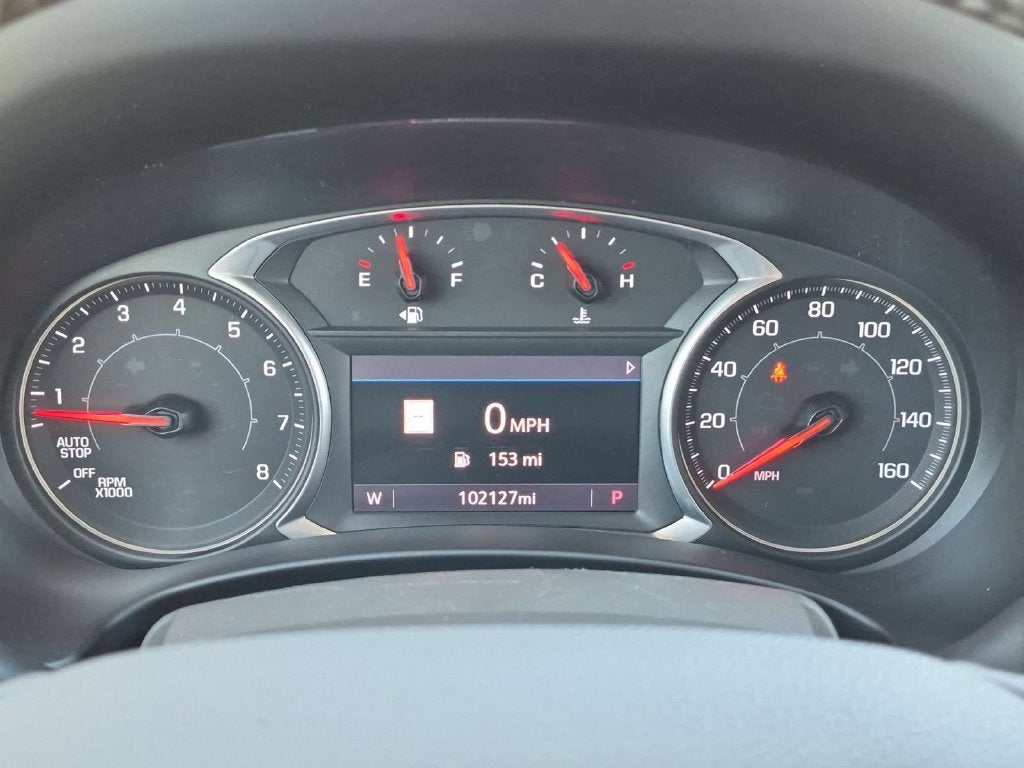 2019 GMC Terrain Denali