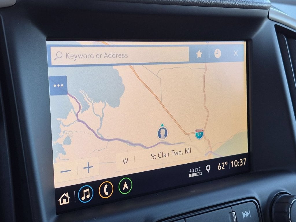 2019 GMC Terrain Denali
