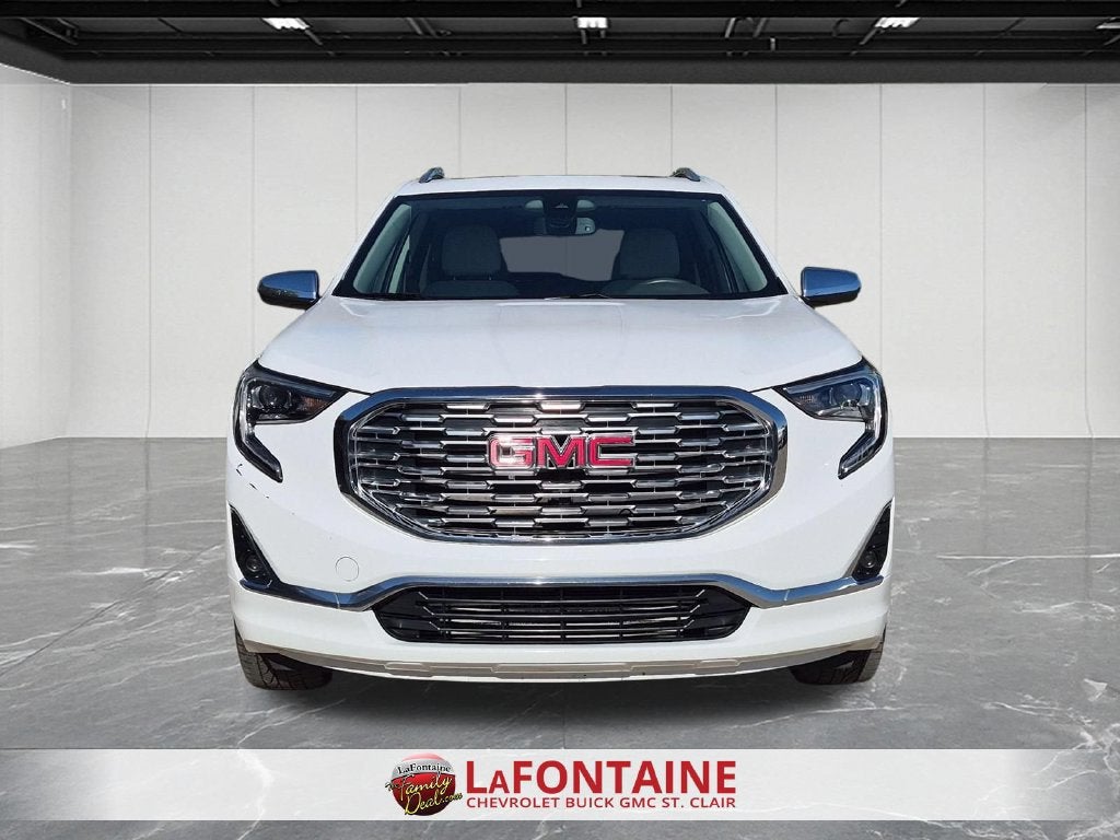 2019 GMC Terrain Denali