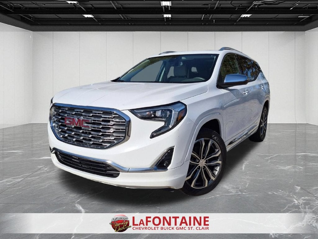 2019 GMC Terrain Denali