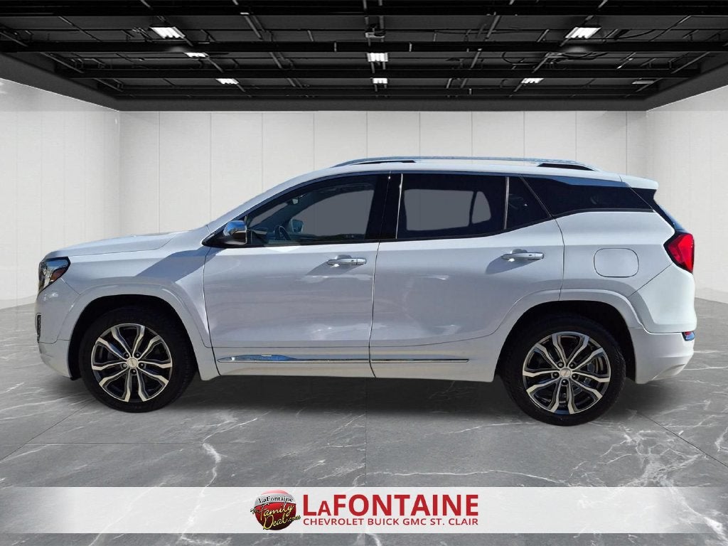 2019 GMC Terrain Denali