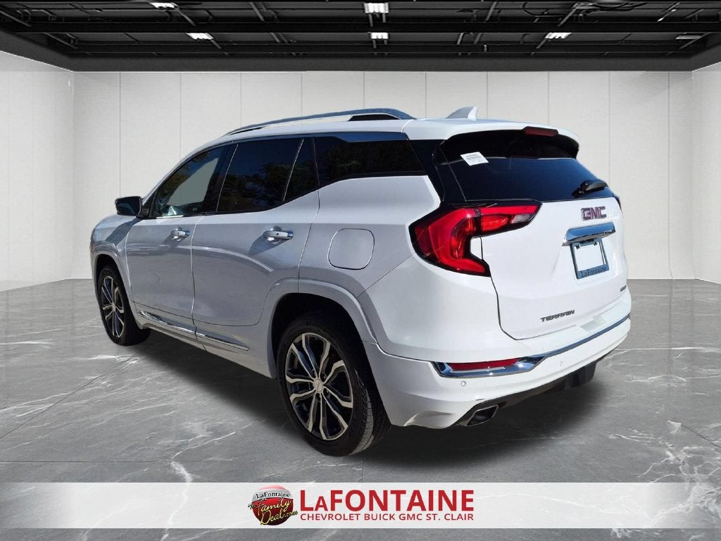 2019 GMC Terrain Denali